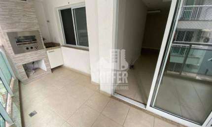 Apartamento com 2 quartos à venda, 80 m² por R$ 670.000 - Santa Rosa - Niterói/RJ