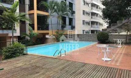 Apartamento à venda, 127 m² por R$ 680.000,00 - Santa Rosa - Niterói/RJ
