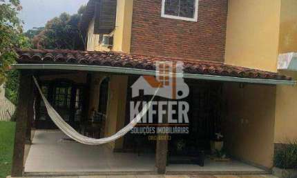 Casa à venda, 334 m² por R$ 1.290.000,00 - Vila Progresso - Niterói/RJ