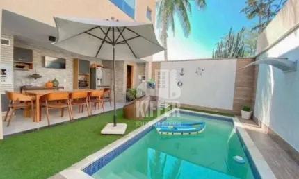 Casa com 4 quartos à venda, 146 m² por R$ 1.070.000 - Engenho do Mato - Niterói/RJ