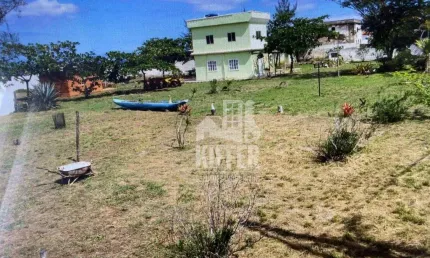 Área à venda, 4000 m² por r$ 2.400.000,00 - ponta negra - maricá/rj