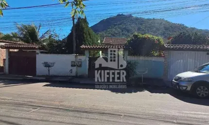 Casa com 2 quartos à venda na Rua Quatro Lot Sao Francisco, 5, São José do Imbassaí, Maricá
