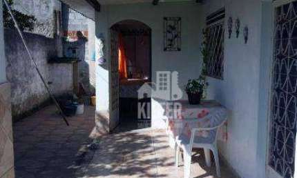 Casa com 2 quartos para alugar, 70 m² por R$ 1.540/mês - Santa Paula (Inoã) - Maricá/RJ