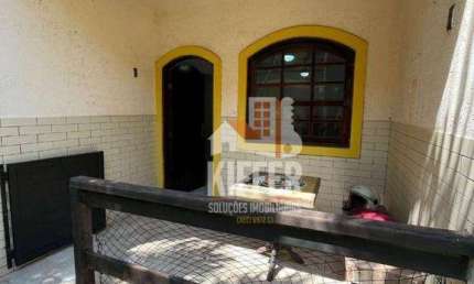 Apartamento com 1 dormitório para alugar, 60 m² por R$ 2.580,00/mês - Itaipuaçu - Maricá/RJ