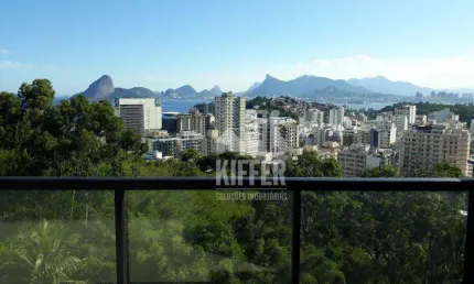 Studio à venda, 47 m² por R$ 570.000 - Icaraí - Niterói/RJ