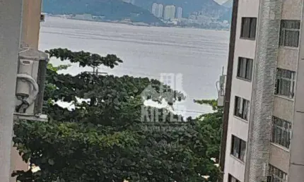 VILLA COLONIAL - Apartamento 2 por andar com 3 quartos, 1 suíte, varanda, 110m² por R$ 1.100.000,00 - Icaraí - Niterói/RJ