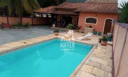 Casa com 3 QUARTOS à venda, 180 m² por R$ 630.000 - Piratininga - Niterói/RJ