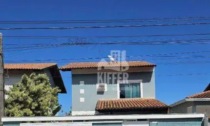 Casa com 3 quartos, 2 suítes, churrasqueira, quintal, 234 m² de área construída, R$ 670.000,00 - Serra Grande - Niterói/RJ