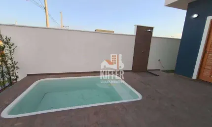 Casa com 3 quartos à venda, 105 m² por R$ 580.000 - Ubatiba - Maricá/RJ