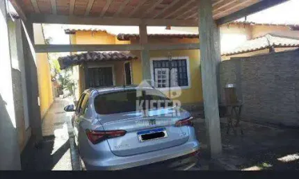 Casa com 2 quatos à venda, 72 m² por r$ 550.000 - jardim atlântico central (itaipuaçu) - maricá/rj