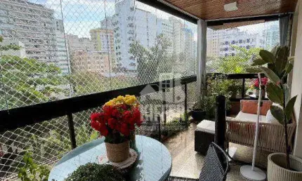 Apartamento com 4 quartos à venda, 300 m² por R$ 1.200.000 - Jardim Icaraí- Niterói/RJ