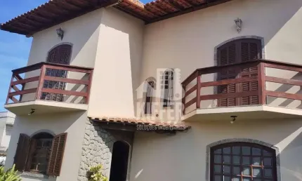 Casa com 4 quartos à venda, 312 m² por R$ 900.000 - Barroco (Itaipuaçu) - Maricá/RJ