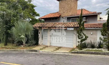 Casa com 4 dormitórios à venda, 600 m² por R$ 1.500.000,00 - Condado de Maricá - Maricá/RJ