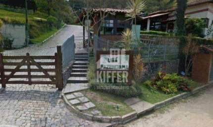Terreno à venda, 560 m² por R$ 389.000,00 - Serra Grande - Niterói/RJ