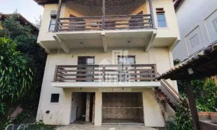 Casa à venda, 200 m² por R$ 1.200.000,00 - Sape - Niterói/RJ