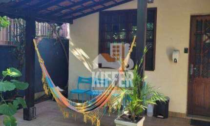 Casa com 4 quartos à venda na Rua Itaperuna, 100, Pe Pequeno, Niterói