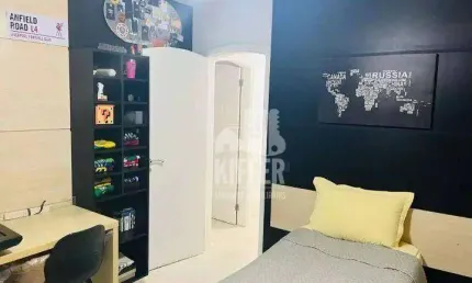 Apartamento com 4 quartos à venda na Rua Álvares de Azevedo, 245, Icaraí, Niterói