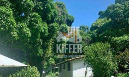 Chácara / sítio com 8 quartos à venda na Avenida Nelson de Oliveira e Silva, 303, Vila Progresso, Niterói