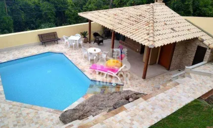 Casa com 3 quartos à venda, 400 m² por R$ 1.850.000 - Itaipu - Niterói/RJ
