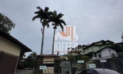 Terreno à venda, 527 m² por R$ 650.000,00 - Mata Paca - Niterói/RJ