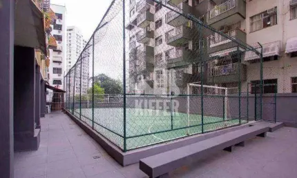 Apartamento com 2 quartos à venda na Rua Tiradentes, 107, Ingá, Niterói