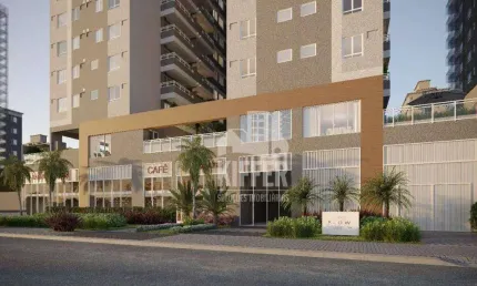 Apartamento com 1 dormitório à venda, 40 m² por R$ 370.000,00 - Santa Rosa - Niterói/RJ