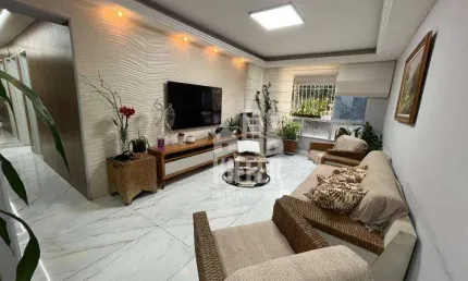 Apartamento com 4 quartos à venda, 140 m² por R$ 1.190.000 - Santa Rosa - Niterói/RJ.