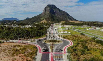 Terreno à venda, 425 m² por r$ 95.000,00 - cajueiros (itaipuaçu) - maricá/rj