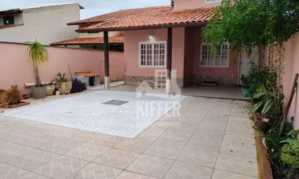 Casa à venda, 123 m² por R$ 670.000,01 - Barroco (Itaipuaçu) - Maricá/RJ