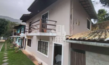 Casa com 2 dormitórios à venda, 72 m² por R$ 480.000,00 - Recanto de Itaipuaçu - Maricá/RJ