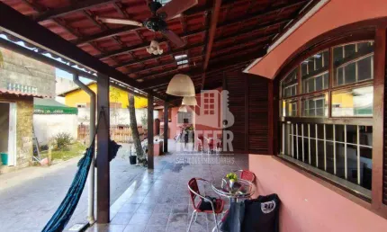 Casa com 4 quartos à venda, 210 m² por R$ 745.000 - Itaipuaçu - Maricá/RJ