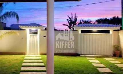 Casa com 5 quartos à venda, 480 m² por R$ 1.400.000 - Itaipiaçu - Maricá/RJ