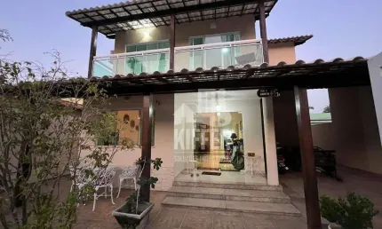 Casa com 4 dormitórios à venda, 250 m² por R$ 930.000,00 - Chácaras de Inoã (Inoã) - Maricá/RJ
