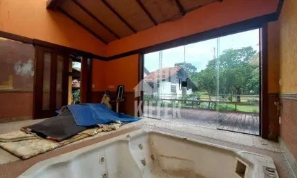 Casa com 5 quartos à venda, 550 m² por R$ 1.100.000 - Pendotiba - Niterói/RJ