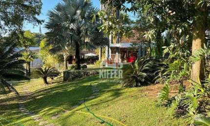Casa com 4 quartos à venda, 477 m² por R$ 3.300.000 - Rio do Ouro - Niterói/RJ