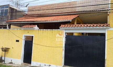 Casa com 2 dormitórios à venda, 75 m² por R$ 330.000,00 - Engenhoca - Niterói/RJ