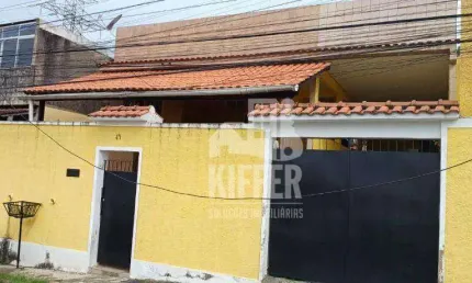 Casa com 2 dormitórios à venda, 75 m² por R$ 330.000,00 - Engenhoca - Niterói/RJ