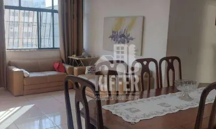 Apartamento com 3 dormitórios à venda, 130 m² por R$ 580.000,00 - Icaraí - Niterói/RJ