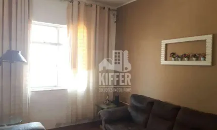 Sobrado com 2 dormitórios à venda, 100 m² por R$ 250.000,00 - Santa Rosa - Niterói/RJ