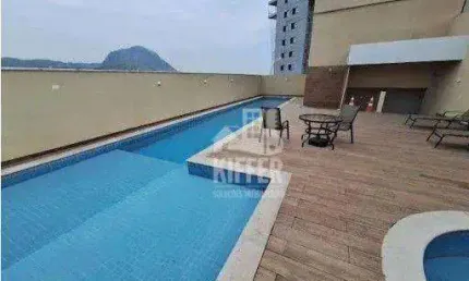 Apartamento com 2 dormitórios à venda, 68 m² por R$ 510.000,00 - Largo da Batalha - Niterói/RJ