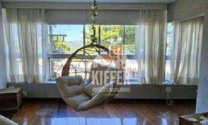 Apartamento com 4 quartos à venda, 250 m² por R$ 2.500.000 - Icaraí - Niterói/RJ