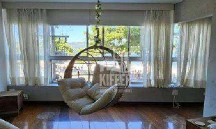 Apartamento com 4 quartos à venda, 250 m² por R$ 2.500.000 - Icaraí - Niterói/RJ