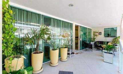 Casa com 5 quartos à venda, 450 m² por R$ 2.650.000 - Vital Brasil - Niterói/RJ