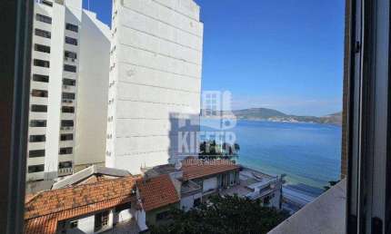 Apartamento com 2 quartos à venda, 76 m² por R$ 635.000 - Ingá - Niterói/RJ
