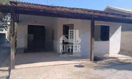 Casa com 3 quartos à venda, 108 m² por R$ 550.000 - Centro - Maricá/RJ