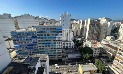 Apartamento com 3 quartos à venda, 110 m² por R$ 890.000 - Icaraí - Niterói/RJ