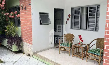 Casa com 3 quartos  à venda, 157 m² por R$ 500.000 - Santa Bárbara - Niterói/RJ