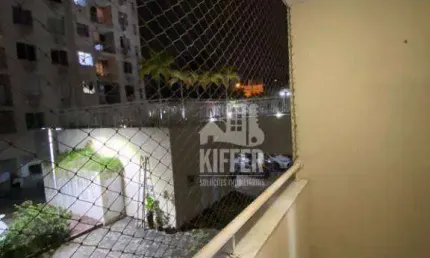 Apartamento com 2 quartos à venda, 67 m² por R$ 400.000 - Barreto - Niterói/RJ