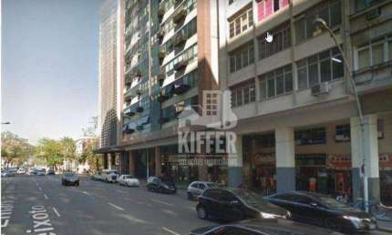 Kitnet com 1 Quarto à venda, 32 m² por R$ 105.000 - Centro - Niterói/RJ