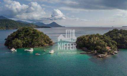 Pousada à Venda – Ilha Grande/RJ – Nota 9.0 no Booking – Cais Privativo e Vista Maravilhosa!